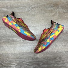 Tênis de corrida Asics Noosa tri masculino tamanho 9 multicolorido neon FlyteFoam 1011B609, usado comprar usado Tênis de corrida Asics Noosa tri masculino tamanho 9 multicolorido neon FlyteFoam 1011B609, usado comprar usado  Enviando para Brazil