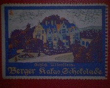 berger kakao gebraucht kaufen  Deutschland