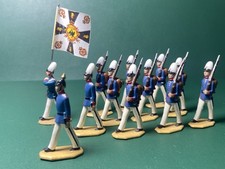 Zinnfigur preussen soldaten gebraucht kaufen  Oberasbach