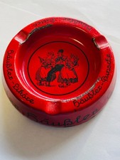 Antiker aschenbecher blech gebraucht kaufen  Gera
