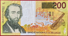 16008 billet 200 d'occasion  Rillieux-la-Pape
