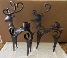 Vintage metal reindeer for sale  Columbia