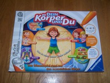 Dein körper tiptoy gebraucht kaufen  Küps