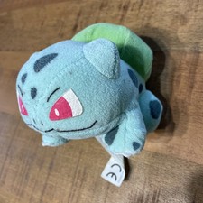 Vintage bulbasaur plush usato  Atina