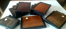 Lot châssis bois d'occasion  Donchery