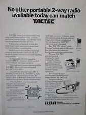1973 pub rca d'occasion  Yport