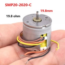 1 peça NMB SMP20-2020-C micro motor de passo 20mm mini motor de passo bifásico 4 fios comprar usado 1 peça NMB SMP20-2020-C micro motor de passo 20mm mini motor de passo bifásico 4 fios comprar usado  Enviando para Brazil