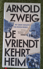 Arnold zweig vriendt gebraucht kaufen  Ravensburg