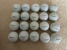 Grade titleist pro for sale  WORCESTER