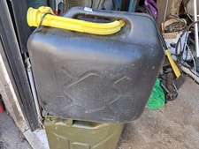 Litre black plastic for sale  HIGH PEAK