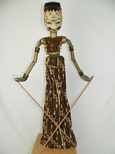 Wayang golek indonesien gebraucht kaufen  Köln