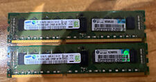 2 RAM de memoria Samsung 2 GB 2Rx8 PC3-10600U-09-11-A1 segunda mano  Embacar hacia Argentina