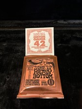 Genuine ernie ball for sale  Ruby