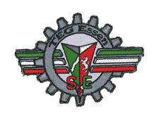 Abzeichen patch polizei gebraucht kaufen  Apolda