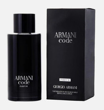 Armani code 4.2oz for sale  BURTON-ON-TRENT