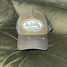 Von dutch cap for sale  PRESCOT