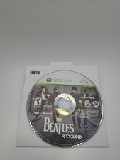 The Beatles - Rock Band (Xbox 360) somente disco, SEM RASTREAMENTO USPS comprar usado  Enviando para Brazil