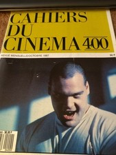 Cahiers cinéma 400 d'occasion  Antibes