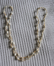 Kauri muschel kette gebraucht kaufen  Neuberg