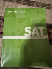 Sat course book for sale  San Francisco