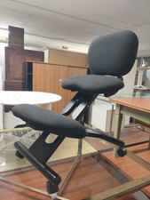 Sedia ergonomica reclinabile usato  Bari