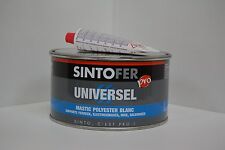 Mastic polyester universel d'occasion  Bosc-le-Hard