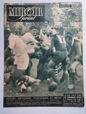 Miroir sprint 1947 d'occasion  Le Creusot