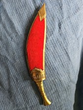 Nepalese kukri letter for sale  Syracuse