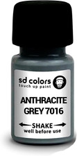 Antracite grigio ral usato  Roma