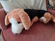 Peluche chien teckel d'occasion  Montluçon