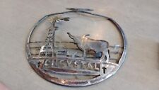 Western round metal for sale  Katy