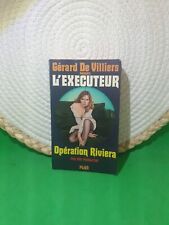 Livre gérard villers d'occasion  Crépy-en-Valois