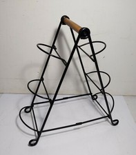 Rustic folding metal for sale  Aurora