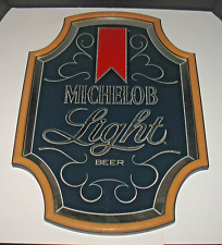 Vintage michelob light for sale  Racine