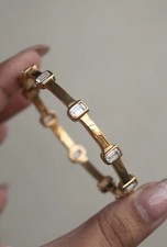 1.50ctw emerald cut d'occasion  Expédié en Belgium