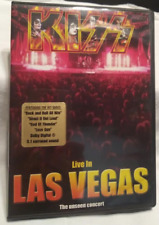 DVD/usado/usado Kiss Live 2002 em Las Vegas comprar usado  Enviando para Brazil