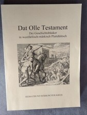Dat lle testament gebraucht kaufen  Iserlohn