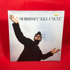 MORRISSEY Kill Uncle 1991 UK HMV vinyl LP + INNER original Our Frank King Leer comprar usado  Enviando para Brazil