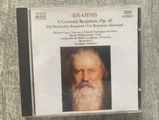 Brahms german requiem gebraucht kaufen  Wuppertal