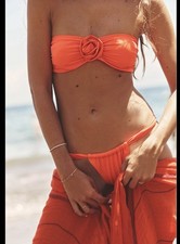 Zara bandeau bikini for sale  IPSWICH