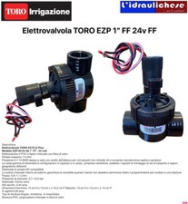 Elettrovalvola toro flo usato Elettrovalvola toro flo usato  Seravezza