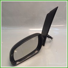 Specchietto retrovisore nero usato  Cona