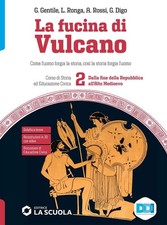 Fucina vulcano. corso usato  Italia