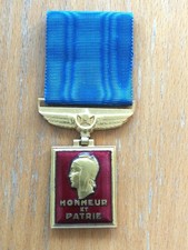 Médaille honneur aéronautiqu d'occasion Médaille honneur aéronautiqu d'occasion  Antibes