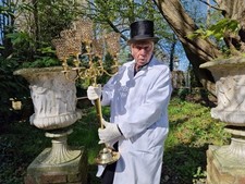 Liberace style branch for sale  WHITCHURCH