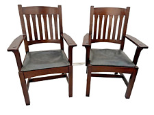 Vintage pair stickley for sale  Riverside
