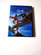 DVD "DI QUE SI" JIM CARREY PEYTON REED ZOOEY DESCHANEL BRADLEY COOPER comprar usado  Enviando para Brazil