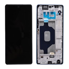 Conjunto de substituição de tela digitalizadora tela sensível ao toque LCD para LG Stylo 6 Q730 K71 comprar usado  Enviando para Brazil