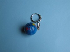 Porte clé mappemonde d'occasion  Chécy
