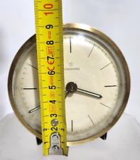 Junghans orologio tavolo usato  Pero